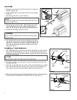 Preview for 6 page of Shindaiwa 80264 PowerBroom Owner'S/Operator'S Manual