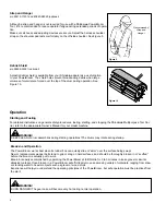 Preview for 8 page of Shindaiwa 80264 PowerBroom Owner'S/Operator'S Manual
