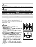 Preview for 10 page of Shindaiwa 80264 PowerBroom Owner'S/Operator'S Manual