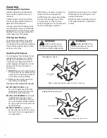 Preview for 8 page of Shindaiwa 80265 Owner'S/Operator'S Manual