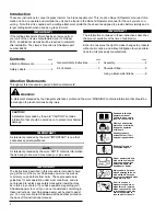 Предварительный просмотр 2 страницы Shindaiwa 80559 Conversion Instructions