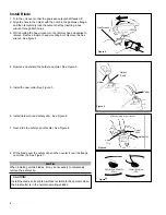 Предварительный просмотр 6 страницы Shindaiwa 80559 Conversion Instructions