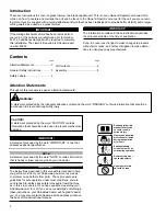 Предварительный просмотр 2 страницы Shindaiwa 80561 Upgrade Instructions