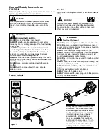 Предварительный просмотр 3 страницы Shindaiwa 80561 Upgrade Instructions