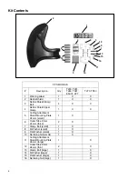 Предварительный просмотр 6 страницы Shindaiwa 80561 Upgrade Instructions