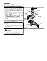 Предварительный просмотр 7 страницы Shindaiwa 80561 Upgrade Instructions