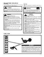Preview for 3 page of Shindaiwa 80562 Upgrade Instructions