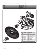 Preview for 5 page of Shindaiwa 80575B Instruction Sheet