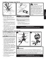 Предварительный просмотр 7 страницы Shindaiwa 80974 Owner'S/Operator'S Manual