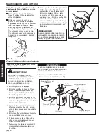 Предварительный просмотр 34 страницы Shindaiwa 80974 Owner'S/Operator'S Manual