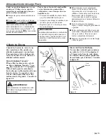 Предварительный просмотр 35 страницы Shindaiwa 80974 Owner'S/Operator'S Manual