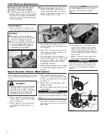Preview for 16 page of Shindaiwa 81188 Owner'S/Operator'S Manual