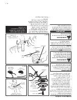 Preview for 32 page of Shindaiwa 81188 Owner'S/Operator'S Manual