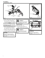 Preview for 6 page of Shindaiwa 81359 Owner'S/Operator'S Manual