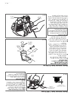 Preview for 26 page of Shindaiwa 81359 Owner'S/Operator'S Manual