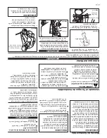 Preview for 31 page of Shindaiwa 81359 Owner'S/Operator'S Manual