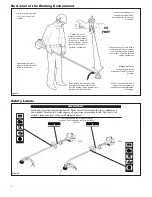 Preview for 4 page of Shindaiwa 81372 Owner'S/Operator'S Manual