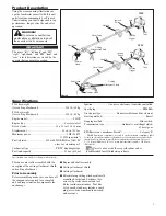 Preview for 5 page of Shindaiwa 81372 Owner'S/Operator'S Manual