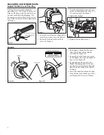 Preview for 6 page of Shindaiwa 81372 Owner'S/Operator'S Manual