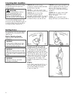 Preview for 10 page of Shindaiwa 81372 Owner'S/Operator'S Manual