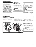 Preview for 11 page of Shindaiwa 81372 Owner'S/Operator'S Manual