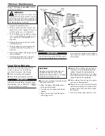 Preview for 13 page of Shindaiwa 81372 Owner'S/Operator'S Manual