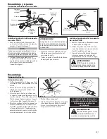 Preview for 23 page of Shindaiwa 81372 Owner'S/Operator'S Manual