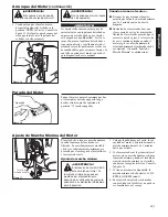 Preview for 25 page of Shindaiwa 81372 Owner'S/Operator'S Manual