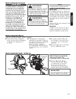 Preview for 27 page of Shindaiwa 81372 Owner'S/Operator'S Manual