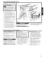 Preview for 29 page of Shindaiwa 81372 Owner'S/Operator'S Manual