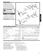 Preview for 37 page of Shindaiwa 81372 Owner'S/Operator'S Manual