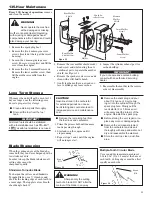 Preview for 15 page of Shindaiwa 81601 Owner'S/Operator'S Manual