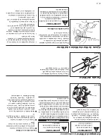 Preview for 31 page of Shindaiwa 81601 Owner'S/Operator'S Manual