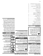 Preview for 39 page of Shindaiwa 81601 Owner'S/Operator'S Manual