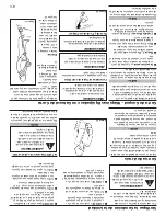 Preview for 30 page of Shindaiwa 81605 Owner'S/Operator'S Manual