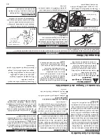 Preview for 32 page of Shindaiwa 81605 Owner'S/Operator'S Manual