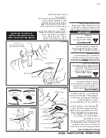 Preview for 33 page of Shindaiwa 81605 Owner'S/Operator'S Manual