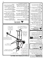 Preview for 38 page of Shindaiwa 81605 Owner'S/Operator'S Manual