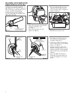 Предварительный просмотр 6 страницы Shindaiwa 81643 Owner'S/Operator'S Manual