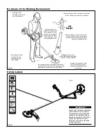 Предварительный просмотр 4 страницы Shindaiwa 81714 Owner'S/Operator'S Manual