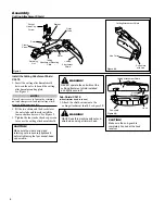 Предварительный просмотр 6 страницы Shindaiwa 81714 Owner'S/Operator'S Manual