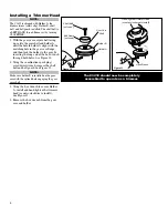 Предварительный просмотр 8 страницы Shindaiwa 81714 Owner'S/Operator'S Manual