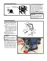 Предварительный просмотр 15 страницы Shindaiwa 81714 Owner'S/Operator'S Manual