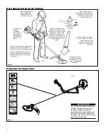 Предварительный просмотр 28 страницы Shindaiwa 81714 Owner'S/Operator'S Manual