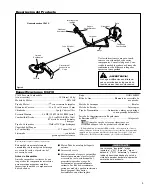 Предварительный просмотр 29 страницы Shindaiwa 81714 Owner'S/Operator'S Manual