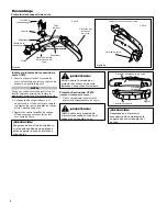 Предварительный просмотр 30 страницы Shindaiwa 81714 Owner'S/Operator'S Manual