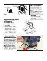 Предварительный просмотр 39 страницы Shindaiwa 81714 Owner'S/Operator'S Manual