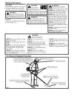 Preview for 3 page of Shindaiwa 81719 Owner'S/Operator'S Manual
