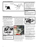 Preview for 12 page of Shindaiwa 81719 Owner'S/Operator'S Manual