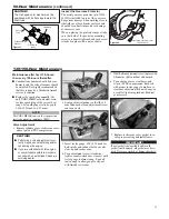Preview for 13 page of Shindaiwa 81719 Owner'S/Operator'S Manual